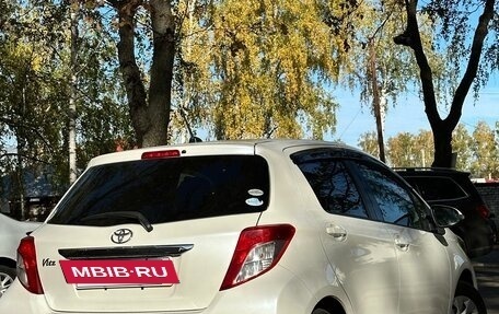 Toyota Vitz, 2011 год, 710 000 рублей, 6 фотография