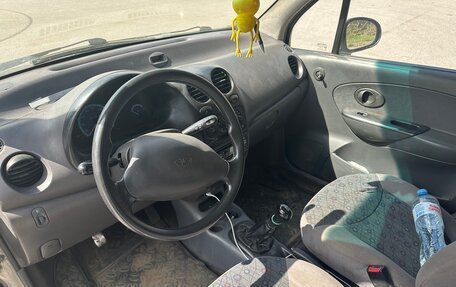 Daewoo Matiz I, 2010 год, 100 000 рублей, 7 фотография