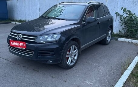 Volkswagen Touareg III, 2012 год, 2 100 000 рублей, 5 фотография