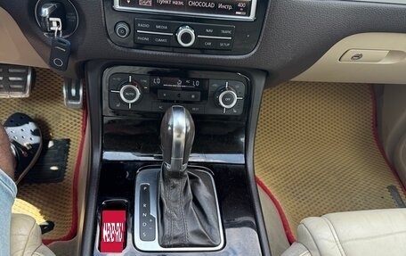 Volkswagen Touareg III, 2012 год, 2 100 000 рублей, 3 фотография