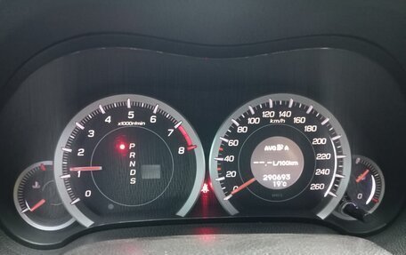 Honda Accord VIII рестайлинг, 2008 год, 825 000 рублей, 11 фотография