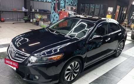 Honda Accord VIII рестайлинг, 2008 год, 825 000 рублей, 3 фотография