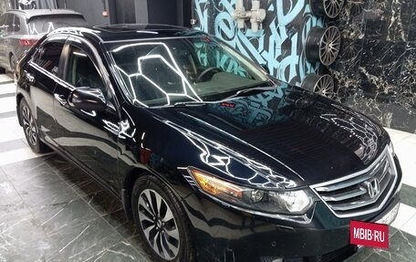 Honda Accord VIII рестайлинг, 2008 год, 825 000 рублей, 16 фотография