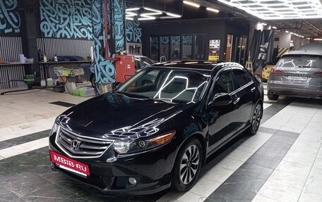 Honda Accord VIII рестайлинг, 2008 год, 825 000 рублей, 15 фотография