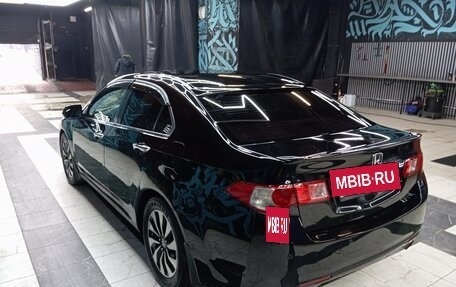 Honda Accord VIII рестайлинг, 2008 год, 825 000 рублей, 6 фотография