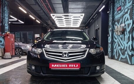 Honda Accord VIII рестайлинг, 2008 год, 825 000 рублей, 14 фотография