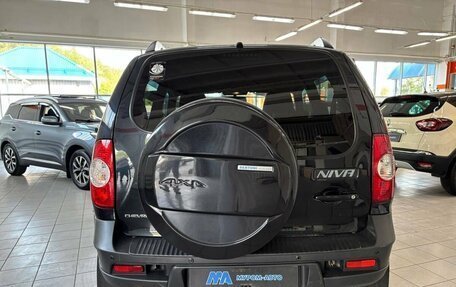 Chevrolet Niva I рестайлинг, 2018 год, 765 000 рублей, 6 фотография