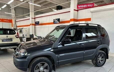 Chevrolet Niva I рестайлинг, 2018 год, 765 000 рублей, 8 фотография