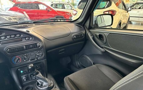 Chevrolet Niva I рестайлинг, 2018 год, 765 000 рублей, 12 фотография