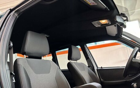 Chevrolet Niva I рестайлинг, 2018 год, 765 000 рублей, 17 фотография