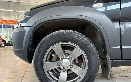 Chevrolet Niva I рестайлинг, 2018 год, 765 000 рублей, 22 фотография