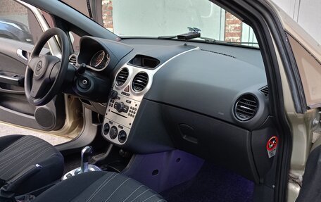 Opel Corsa D, 2007 год, 500 000 рублей, 11 фотография