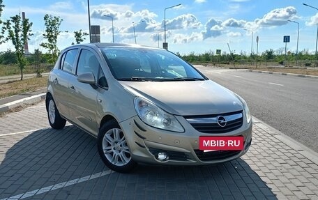 Opel Corsa D, 2007 год, 500 000 рублей, 5 фотография