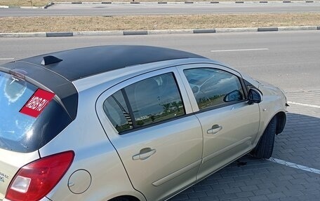 Opel Corsa D, 2007 год, 500 000 рублей, 7 фотография