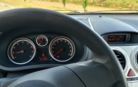 Opel Corsa D, 2007 год, 500 000 рублей, 14 фотография