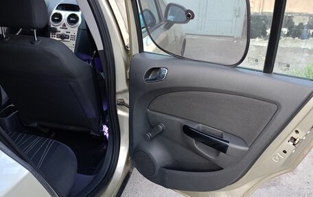 Opel Corsa D, 2007 год, 500 000 рублей, 13 фотография