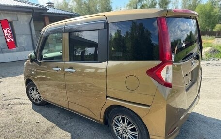 Daihatsu Thor I, 2017 год, 1 150 000 рублей, 4 фотография