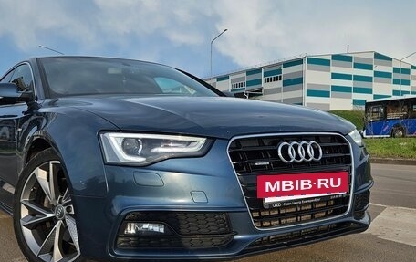 Audi A5, 2015 год, 1 950 000 рублей, 4 фотография