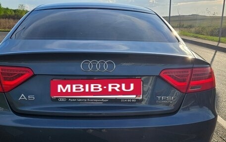 Audi A5, 2015 год, 1 950 000 рублей, 7 фотография