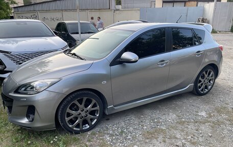 Mazda 3, 2012 год, 1 040 000 рублей, 6 фотография