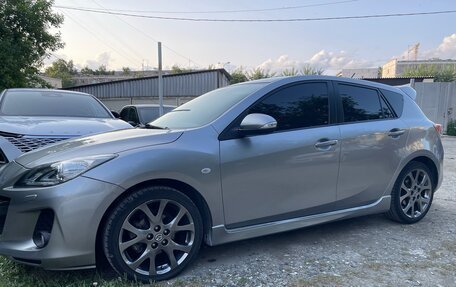 Mazda 3, 2012 год, 1 040 000 рублей, 3 фотография