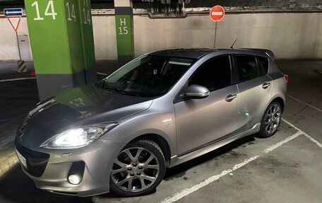 Mazda 3, 2012 год, 1 040 000 рублей, 7 фотография