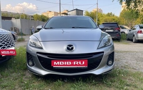 Mazda 3, 2012 год, 1 040 000 рублей, 2 фотография