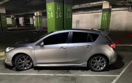 Mazda 3, 2012 год, 1 040 000 рублей, 10 фотография