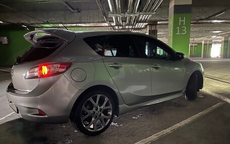 Mazda 3, 2012 год, 1 040 000 рублей, 11 фотография