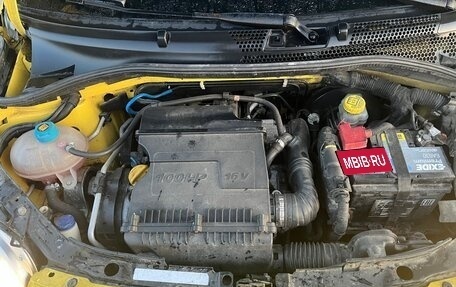 Fiat 500 II, 2012 год, 750 000 рублей, 23 фотография