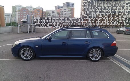 BMW 5 серия, 2007 год, 1 250 000 рублей, 2 фотография