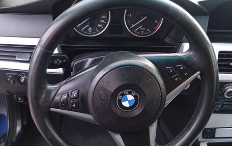 BMW 5 серия, 2007 год, 1 250 000 рублей, 7 фотография