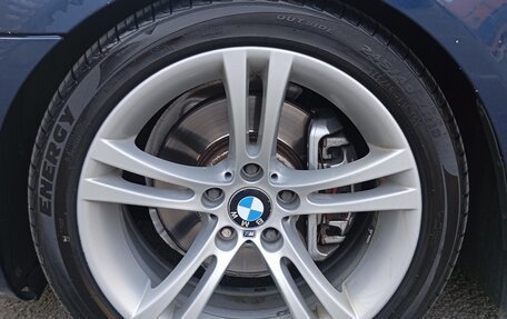 BMW 5 серия, 2007 год, 1 250 000 рублей, 8 фотография