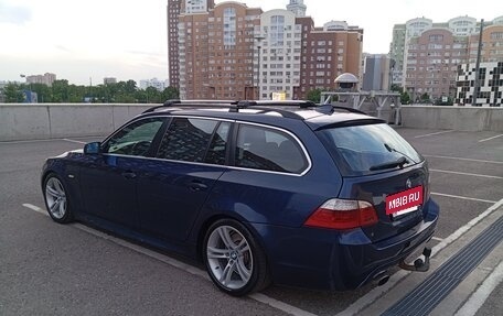 BMW 5 серия, 2007 год, 1 250 000 рублей, 3 фотография