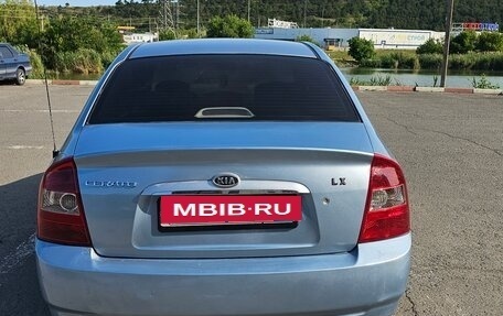 KIA Cerato I, 2006 год, 4 фотография