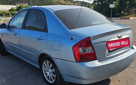 KIA Cerato I, 2006 год, 5 фотография