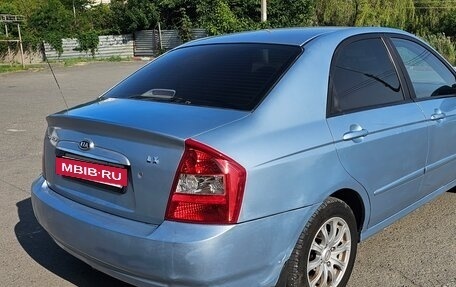 KIA Cerato I, 2006 год, 3 фотография