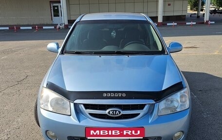 KIA Cerato I, 2006 год, 2 фотография