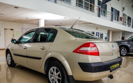 Renault Megane II, 2006 год, 398 000 рублей, 5 фотография