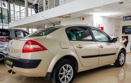 Renault Megane II, 2006 год, 398 000 рублей, 7 фотография