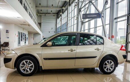 Renault Megane II, 2006 год, 398 000 рублей, 4 фотография