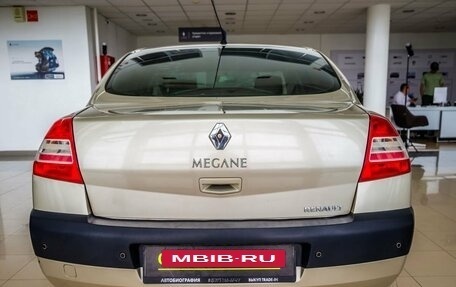 Renault Megane II, 2006 год, 398 000 рублей, 6 фотография