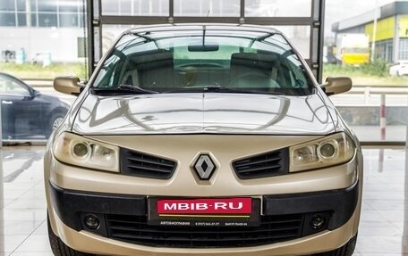 Renault Megane II, 2006 год, 398 000 рублей, 2 фотография