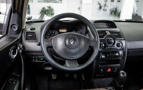 Renault Megane II, 2006 год, 398 000 рублей, 16 фотография