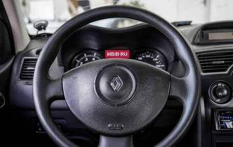 Renault Megane II, 2006 год, 398 000 рублей, 17 фотография