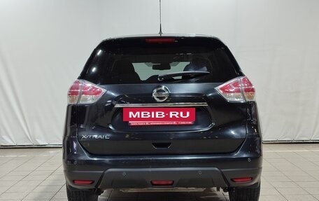 Nissan X-Trail, 2015 год, 1 700 000 рублей, 6 фотография