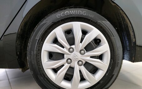 Hyundai Solaris II рестайлинг, 2019 год, 1 389 000 рублей, 7 фотография