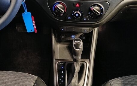 Hyundai Solaris II рестайлинг, 2019 год, 1 389 000 рублей, 10 фотография