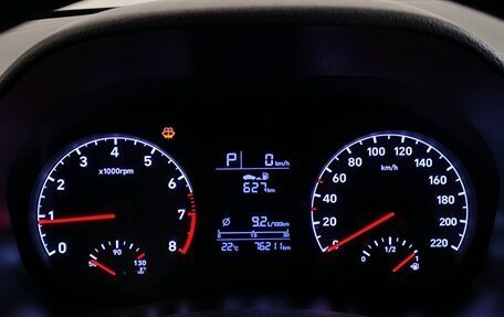 Hyundai Solaris II рестайлинг, 2019 год, 1 389 000 рублей, 11 фотография