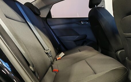 Hyundai Solaris II рестайлинг, 2019 год, 1 389 000 рублей, 13 фотография